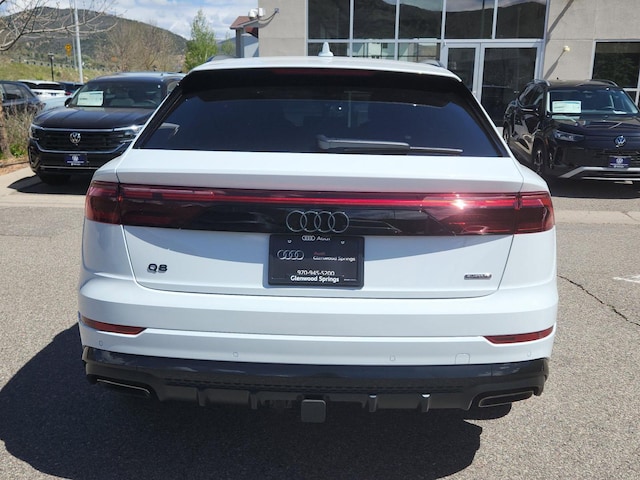 2026 Audi Q8 Premium Plus - Photo 10