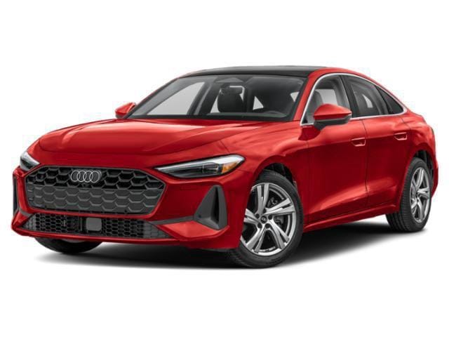 Photo of 2026 Audi A5 Sedan