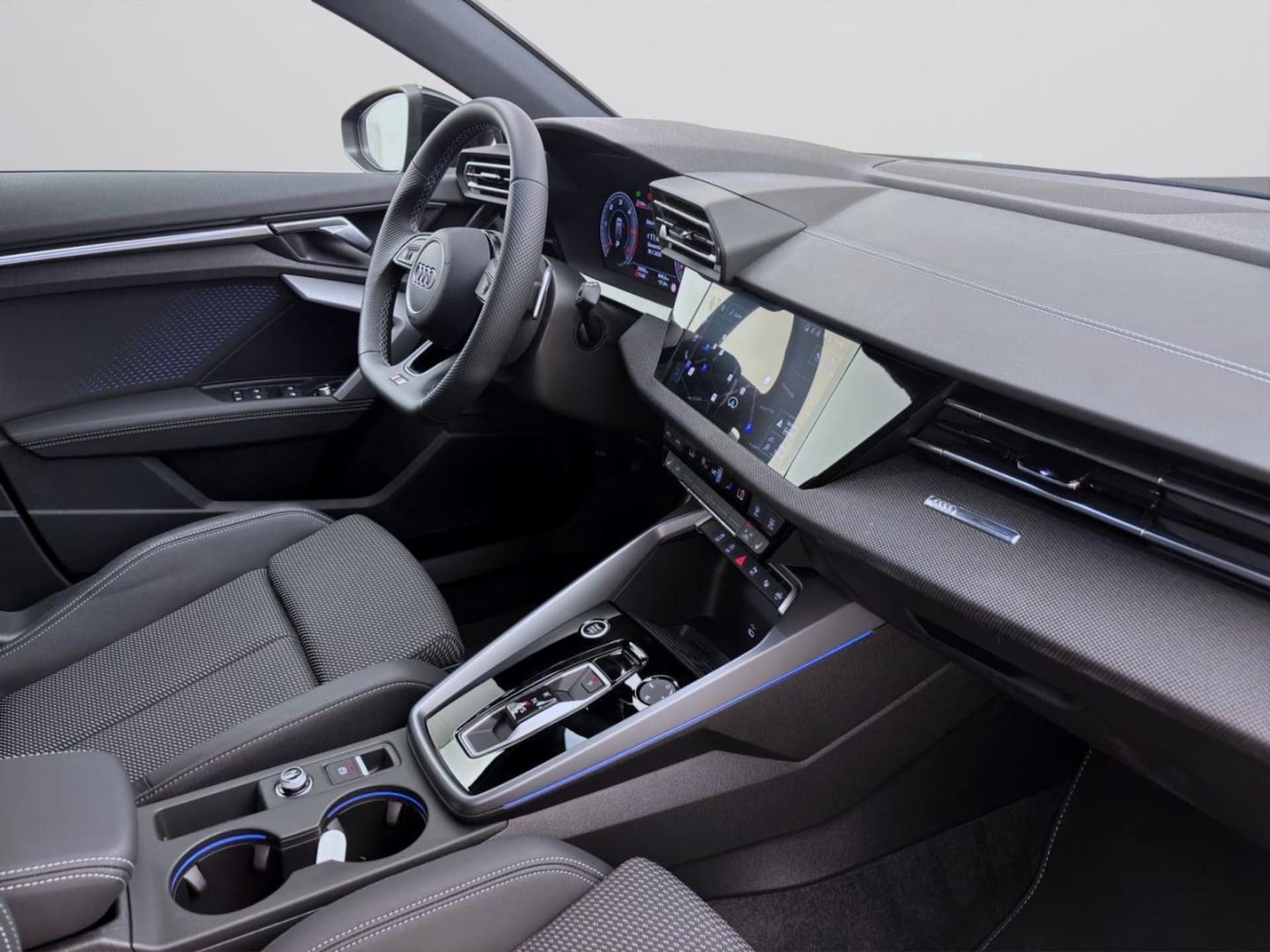 Audi A3 Sportback Advanced