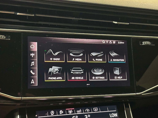 2019 Audi Q8