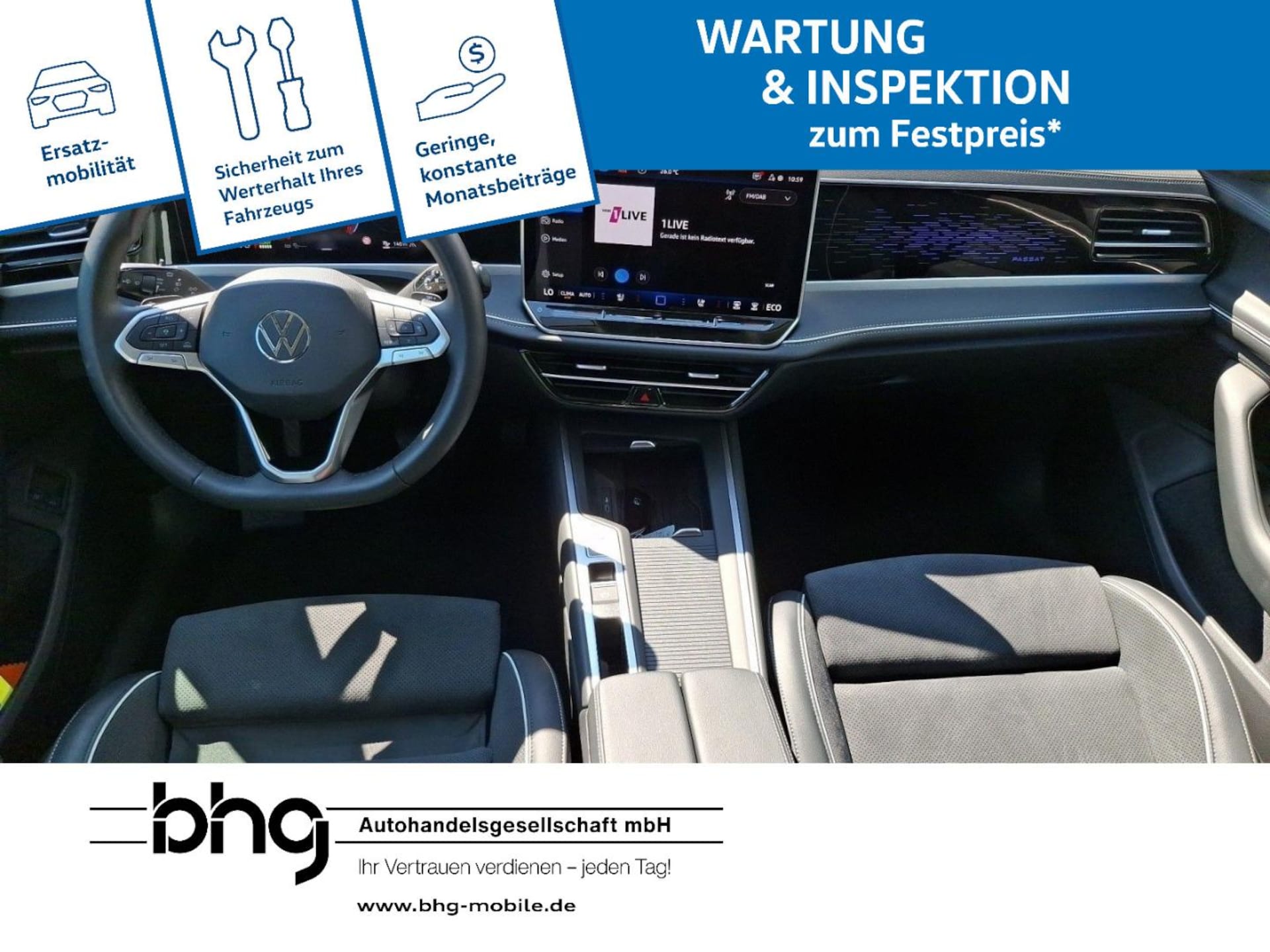 Volkswagen Passat Business
