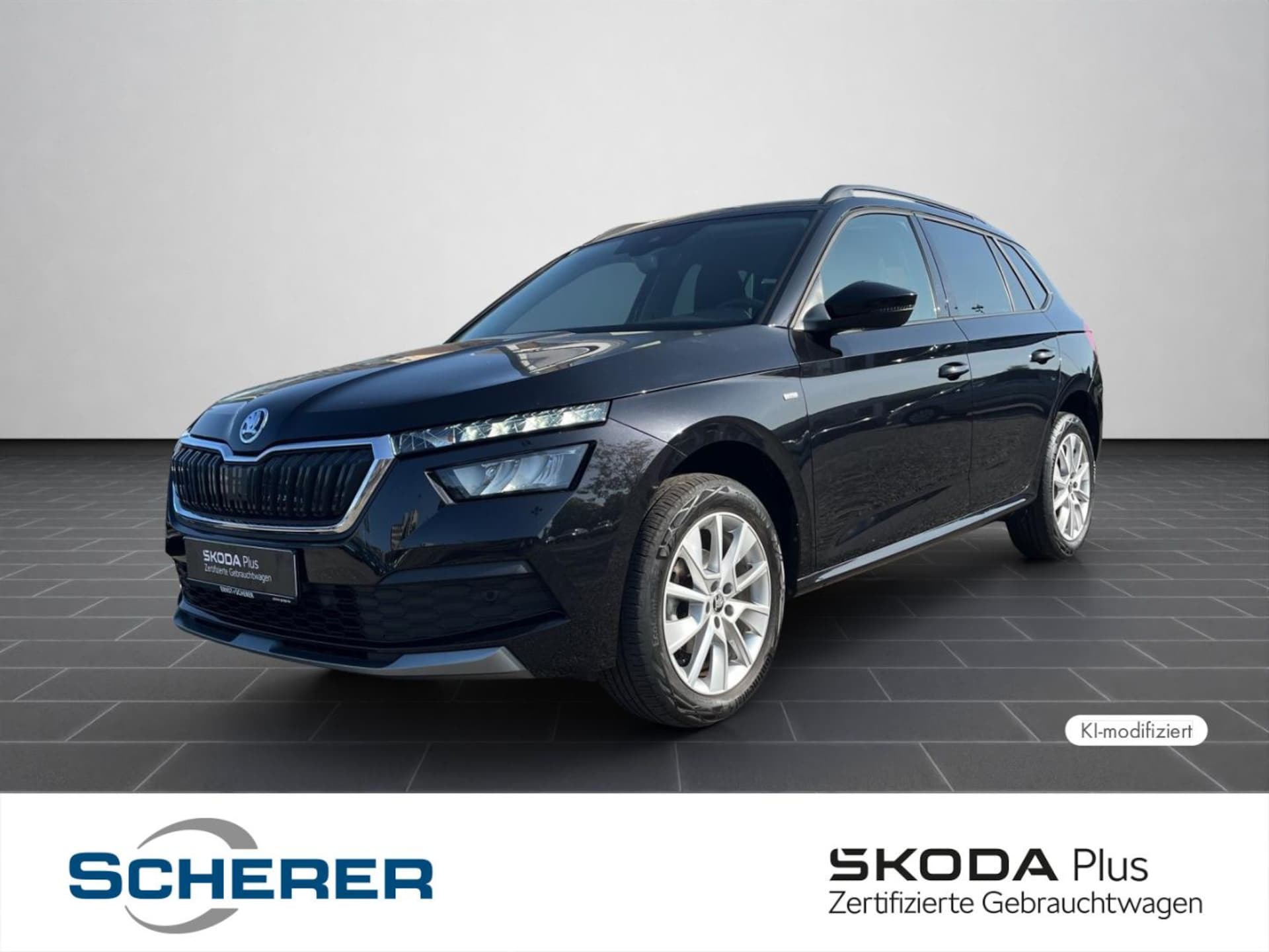 Skoda Kamiq Tour
