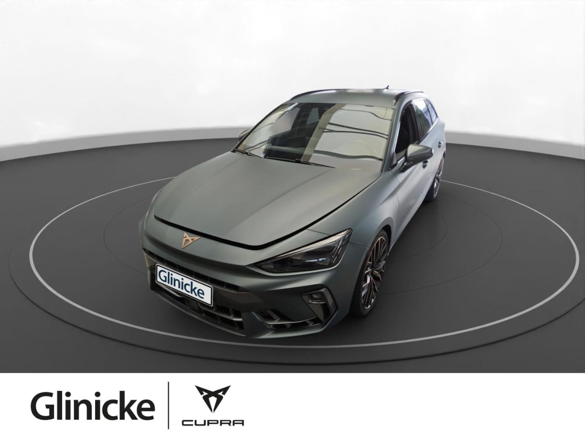 CUPRA Leon Sportstourer VZ