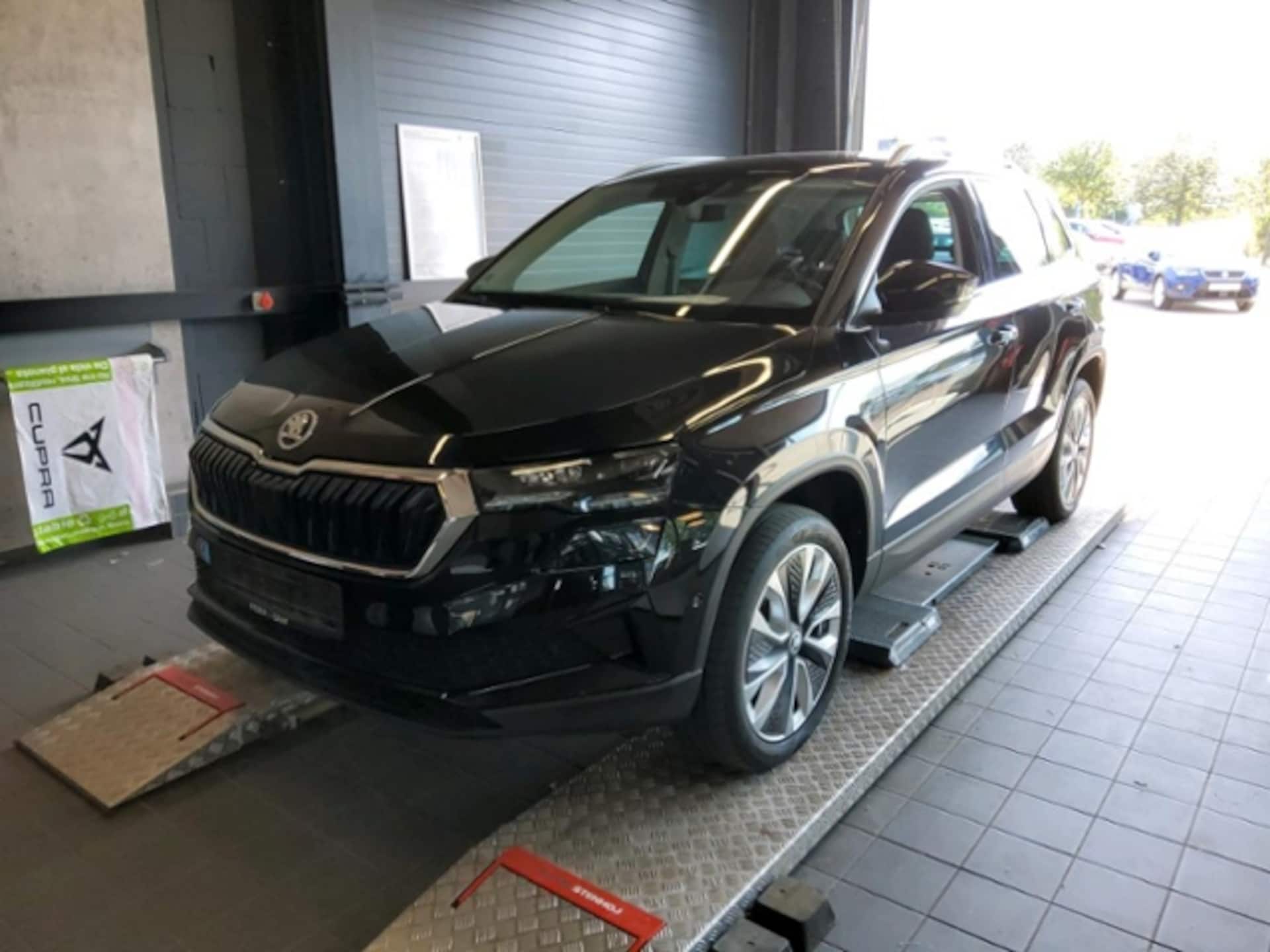 Skoda Karoq Style