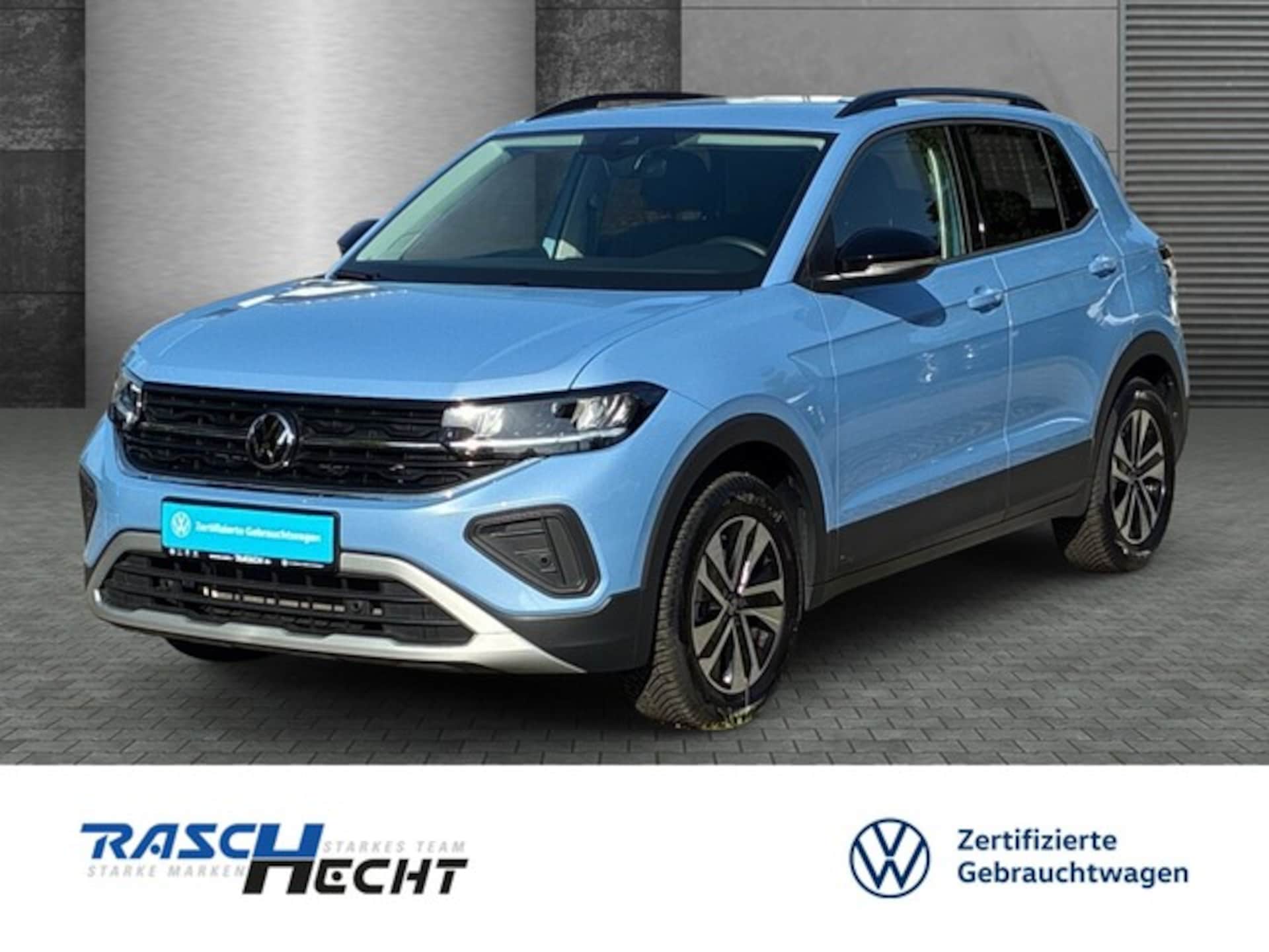 Volkswagen T-Cross ENERGY