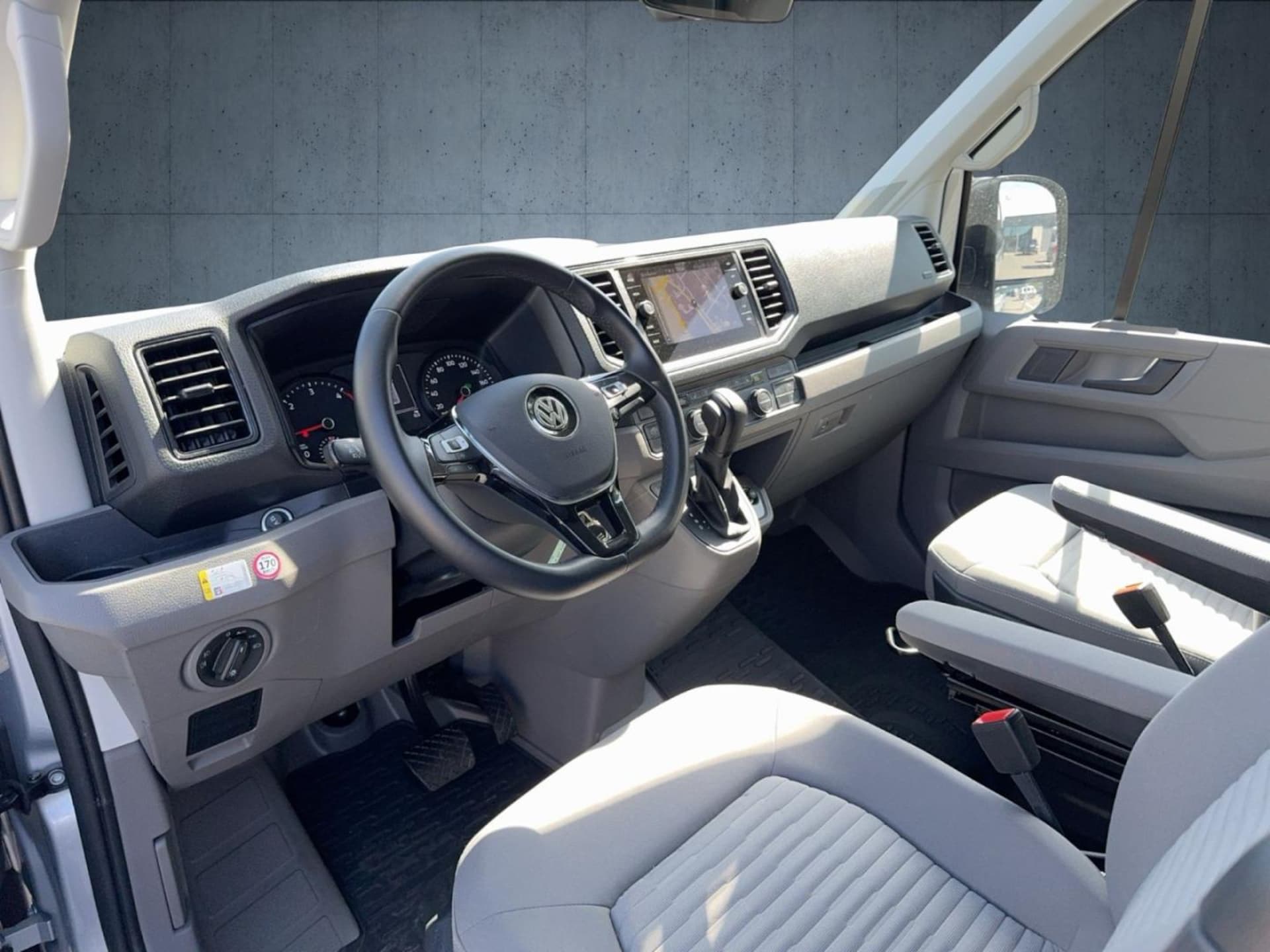 Volkswagen Grand California 600