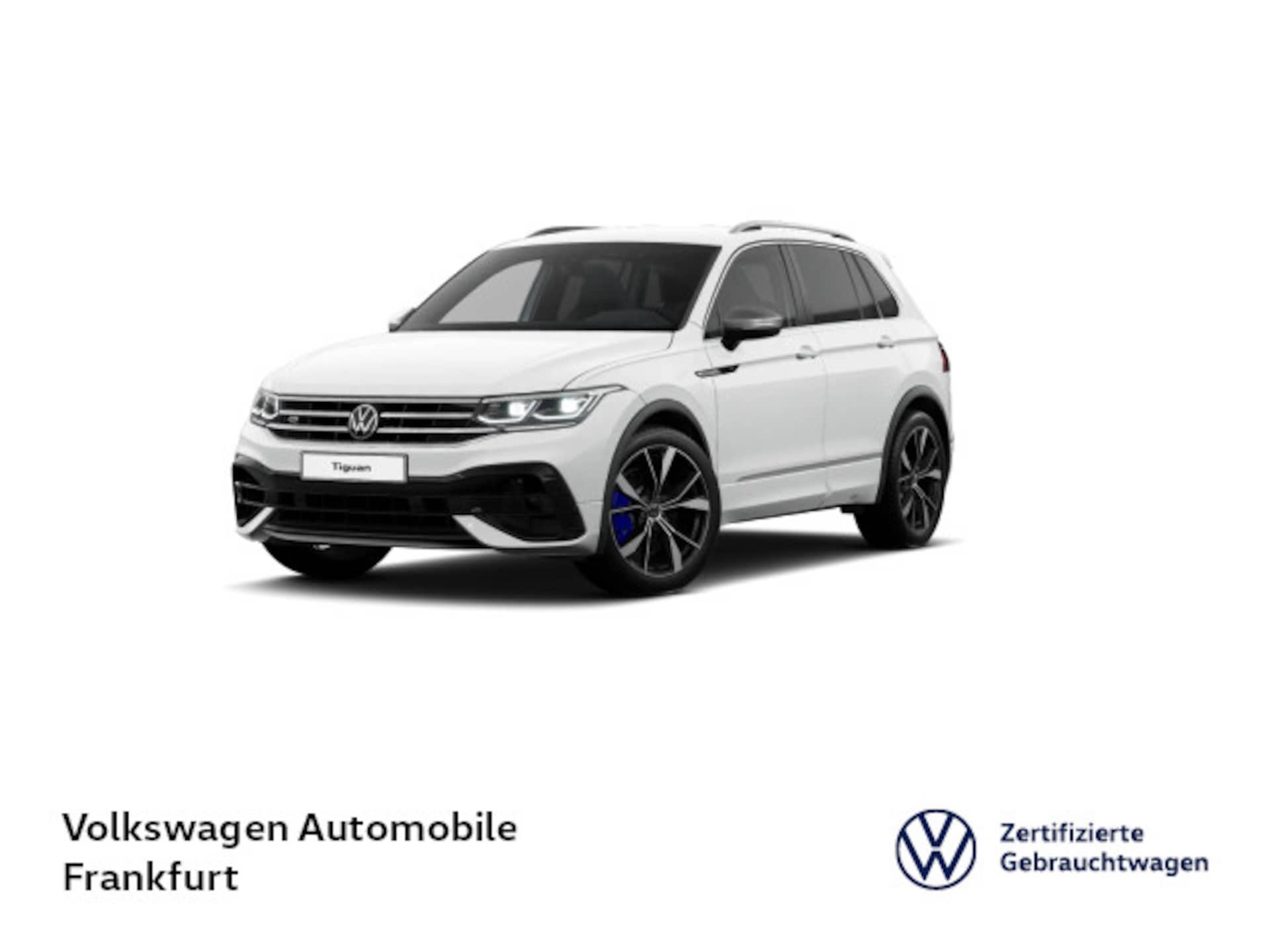 Volkswagen Tiguan R