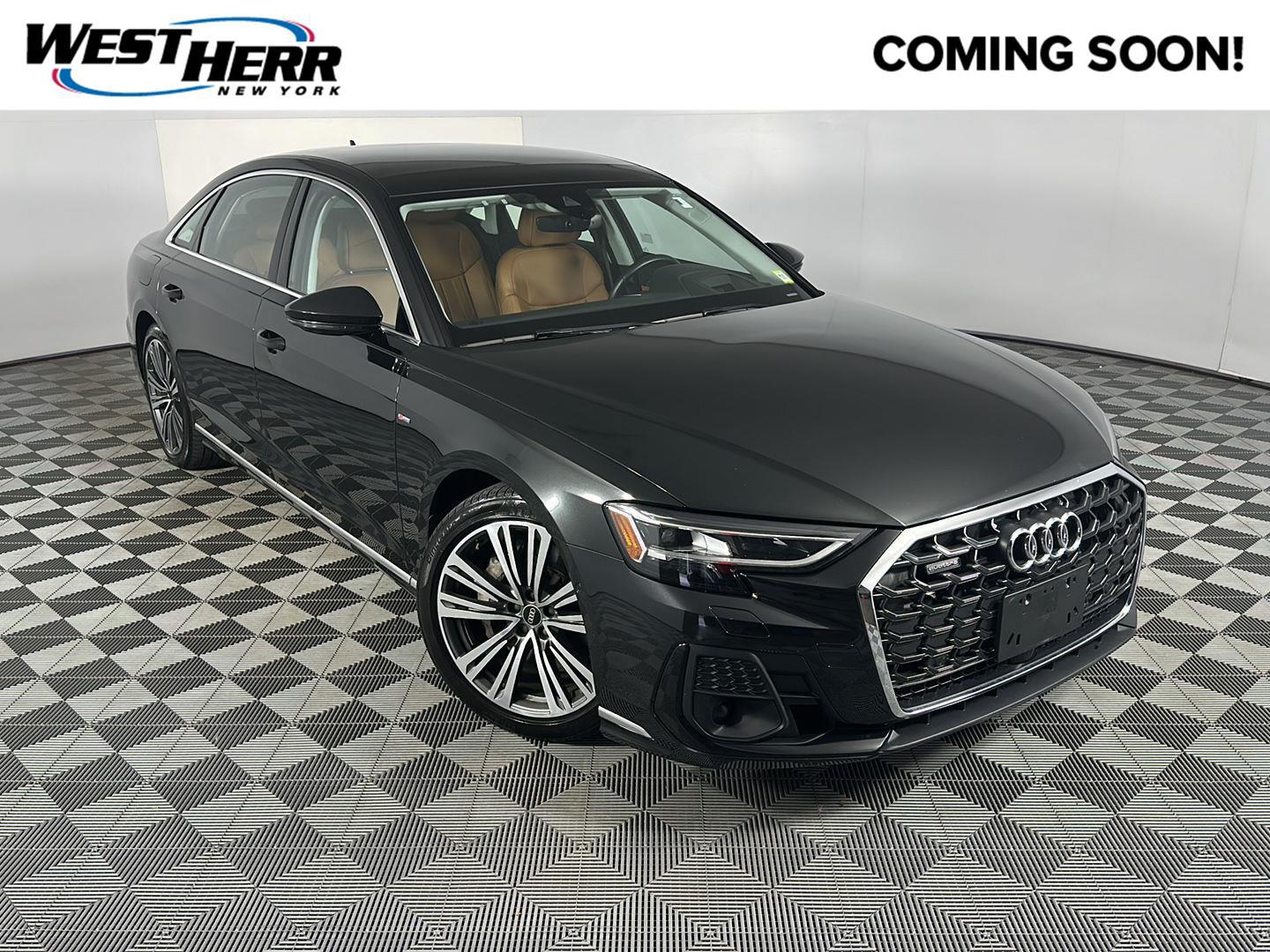 2022 Audi A8 L
