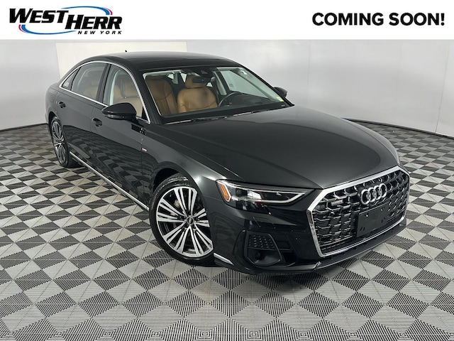 Photo of 2022 Audi A8 L 