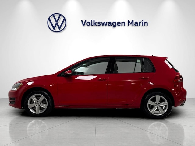 2017 Volkswagen Golf
