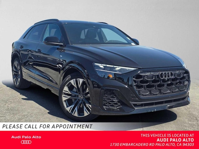 2026 Audi Q8