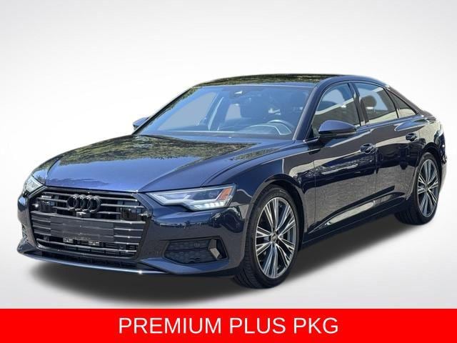 2023 Audi A6 Sedan