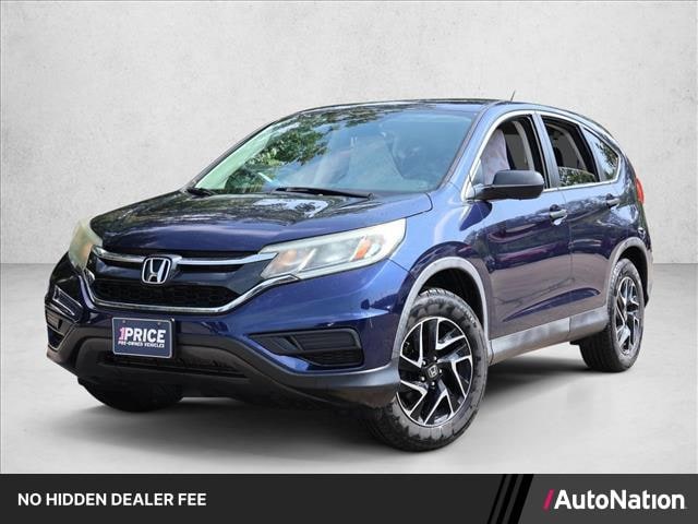 2016 Honda CR-V
