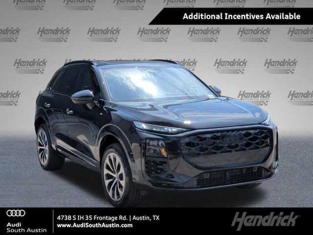 Photo of 2026 Audi Q3 SUV 