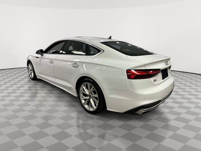 2024 Audi A5 Sportback