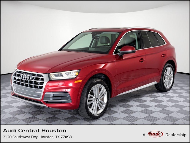 2018 Audi Q5