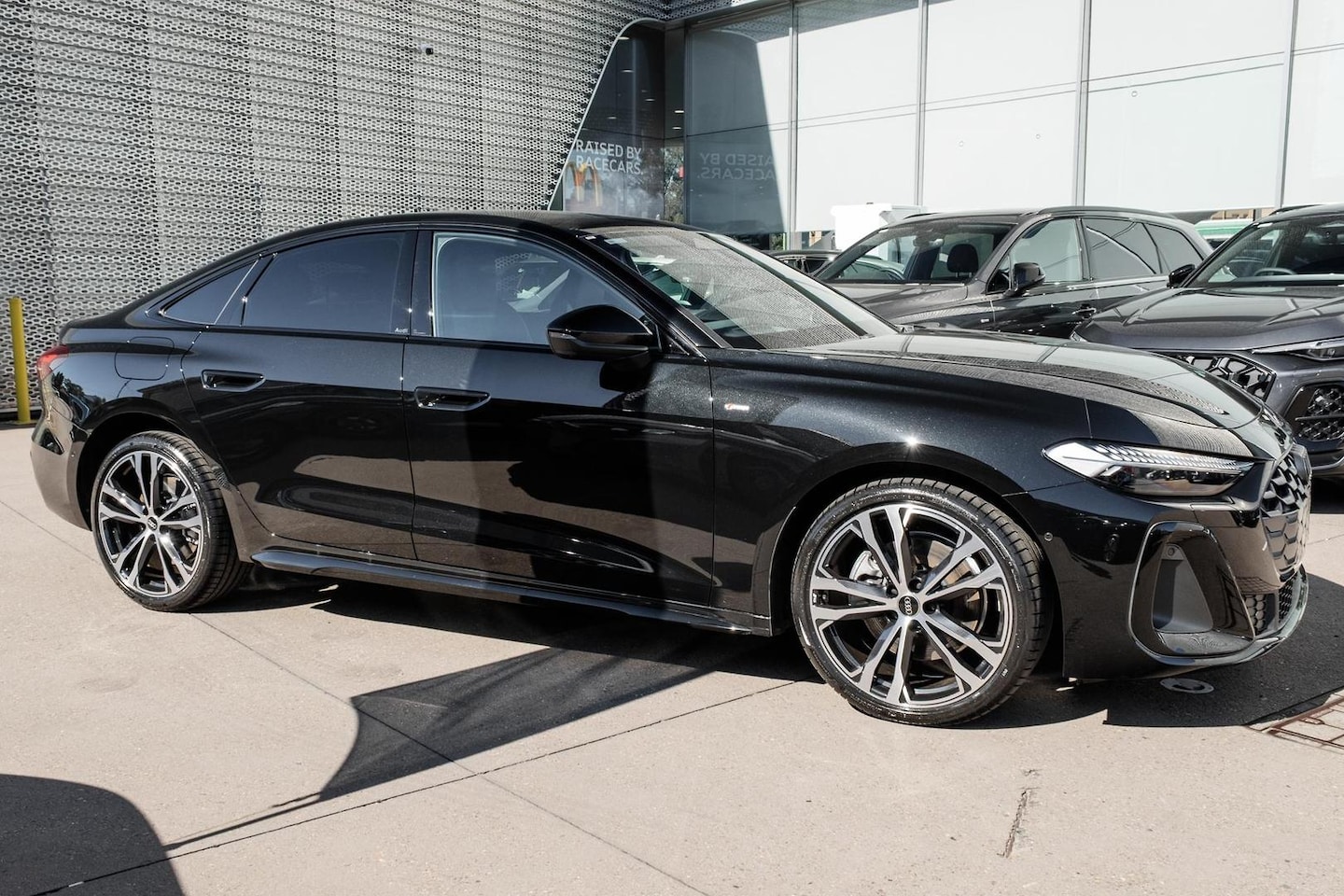Image about Audi A5 Sedan TFSI 200 kW quattro S tronic