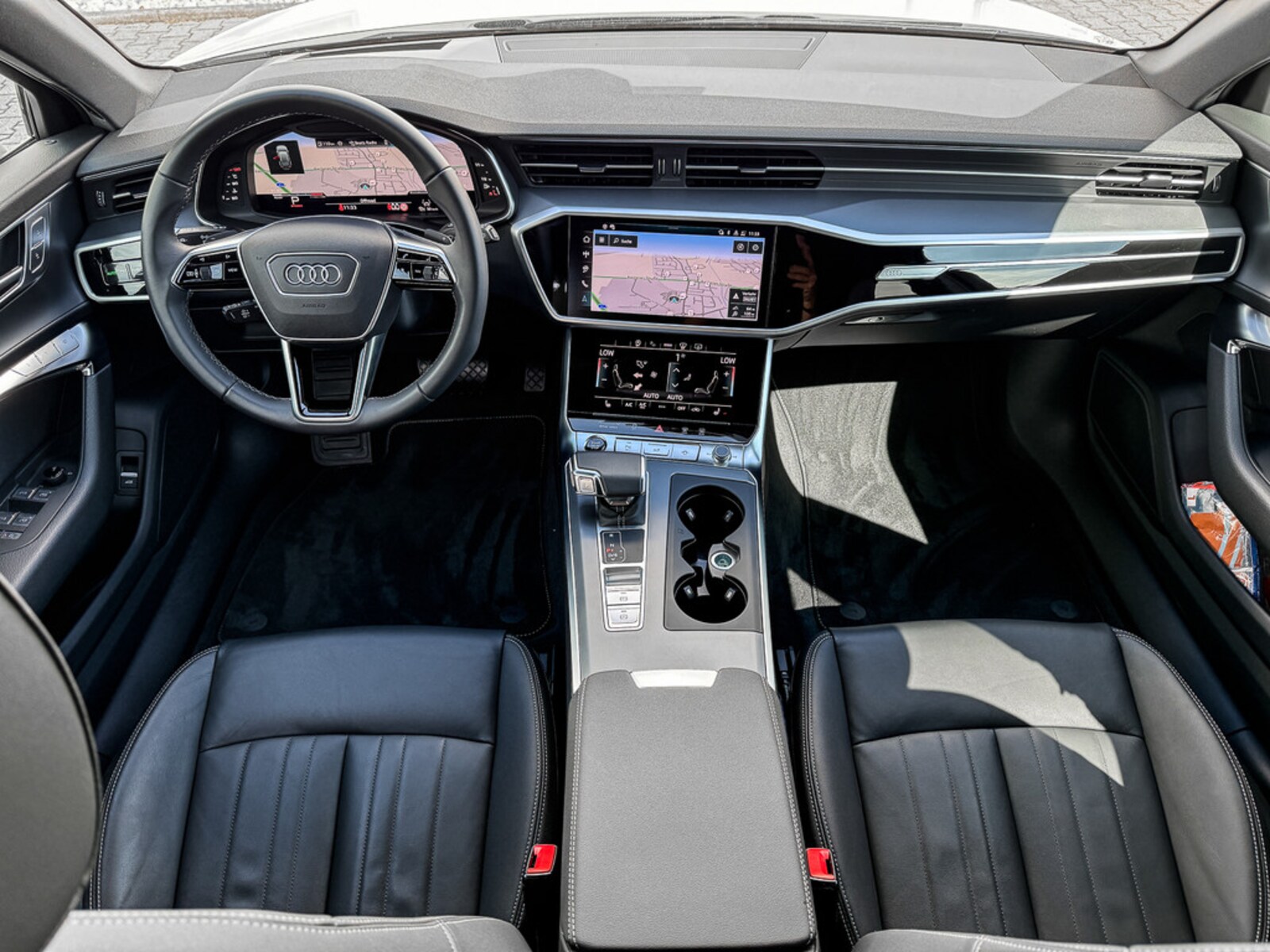 Audi A6 Avant – Bild 9