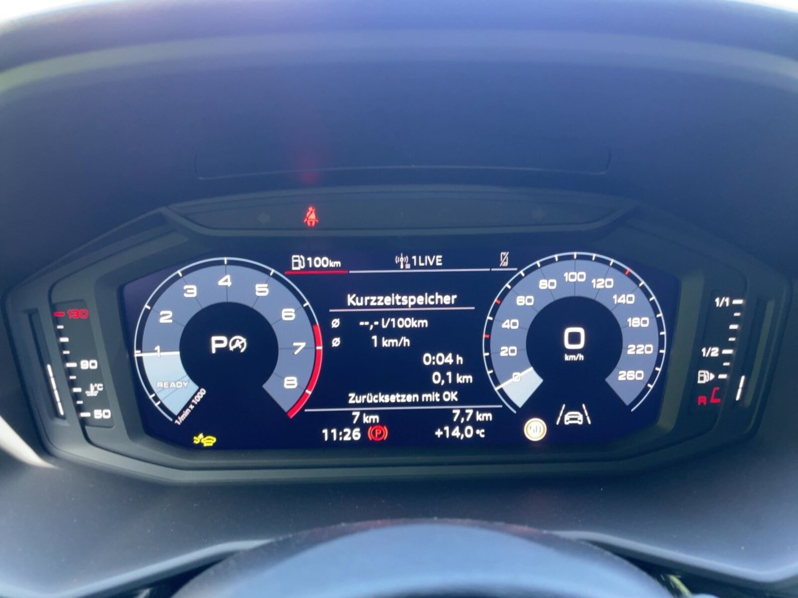 Audi A1 Sportback – Bild 16