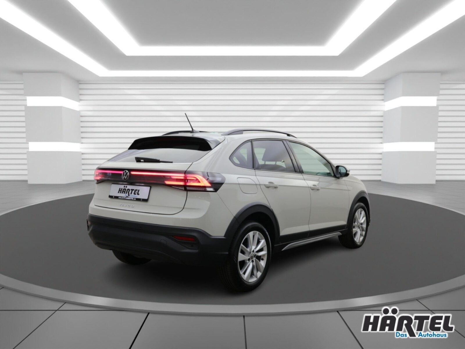Volkswagen Taigo – Bild 3