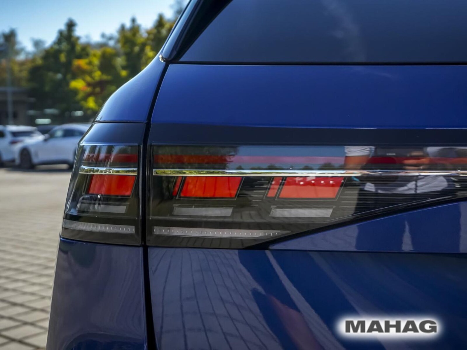 Volkswagen Passat – Bild 9