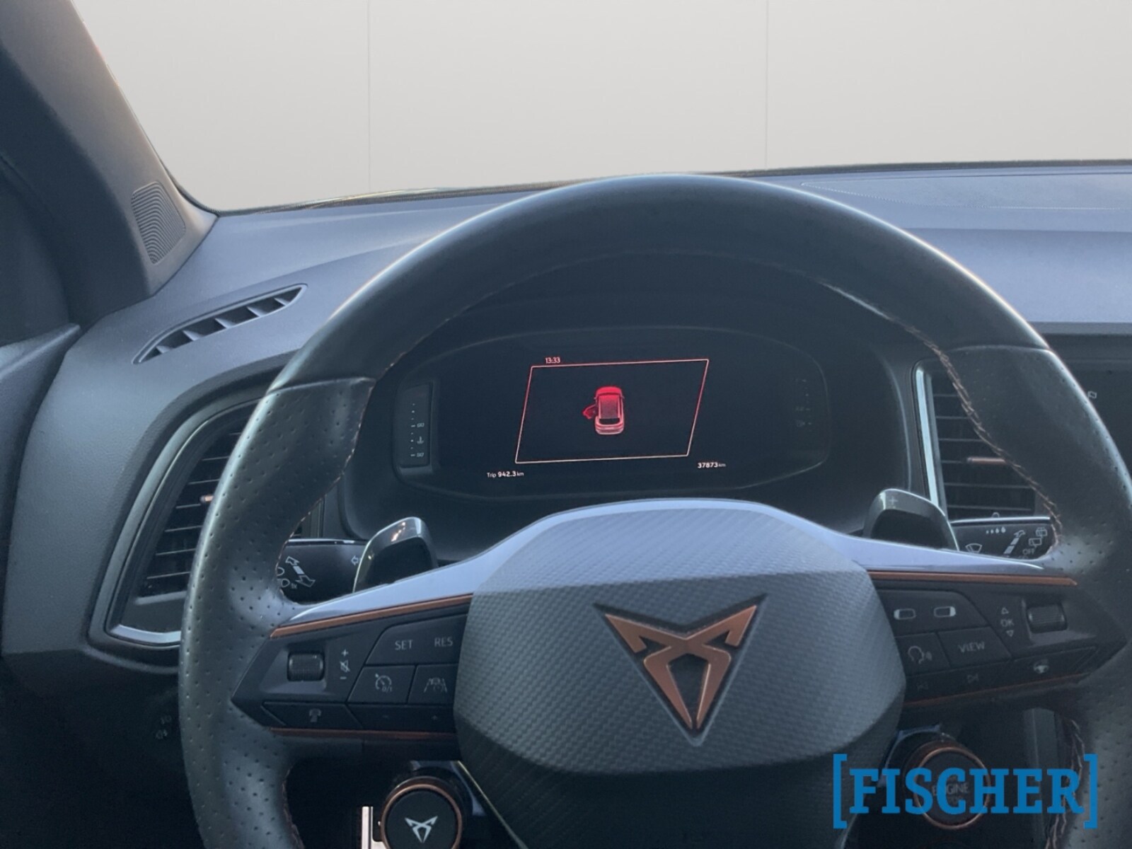 CUPRA Ateca – Bild 12