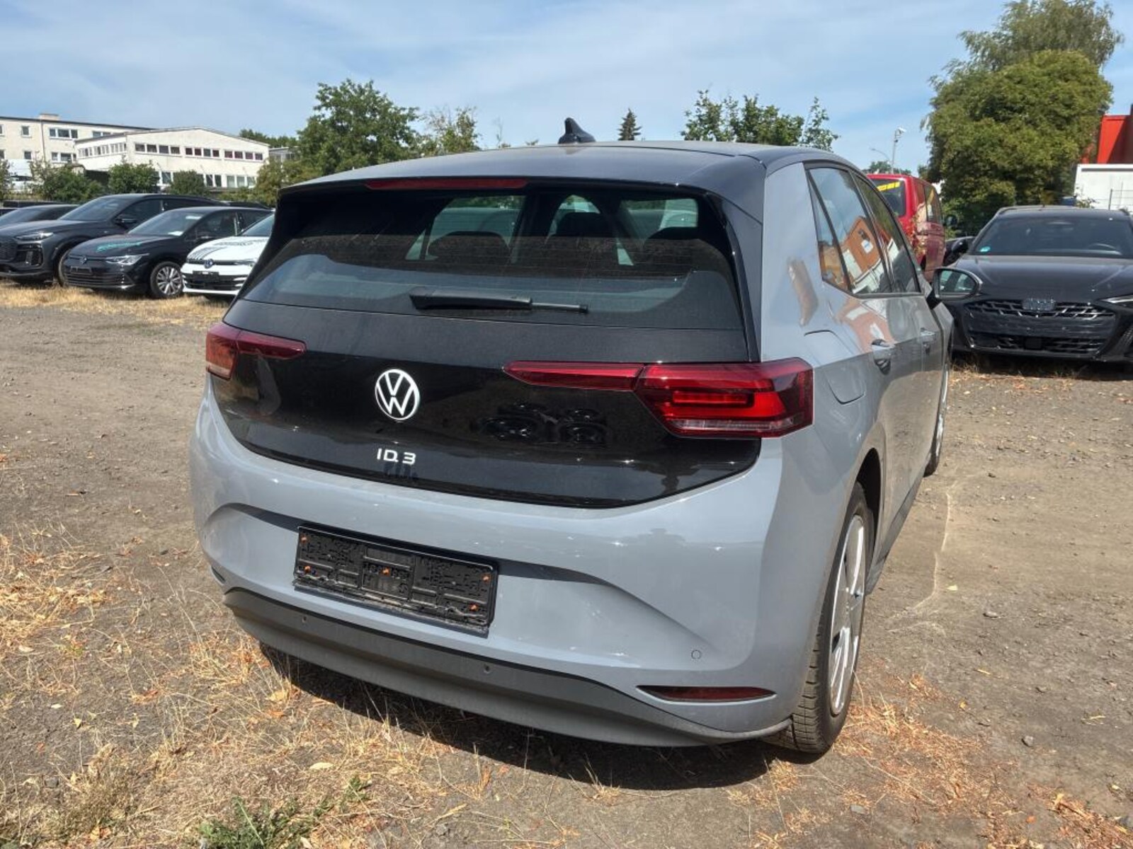 Volkswagen ID.3 – Bild 4