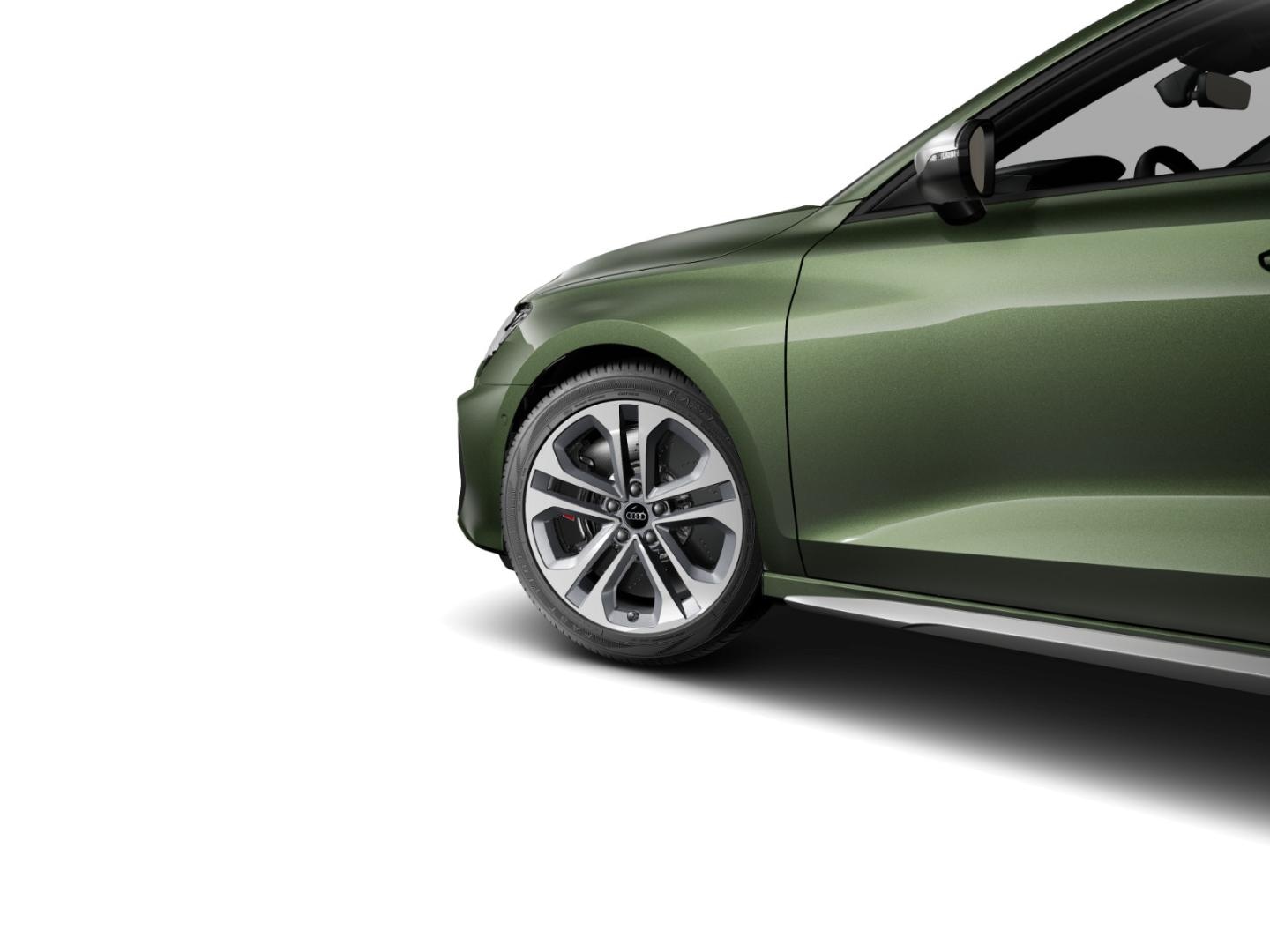 Bild über Audi S3 Limousine TFSI quattro S tronic - für weitere Informationen kontaktieren Sie den Audi Partner