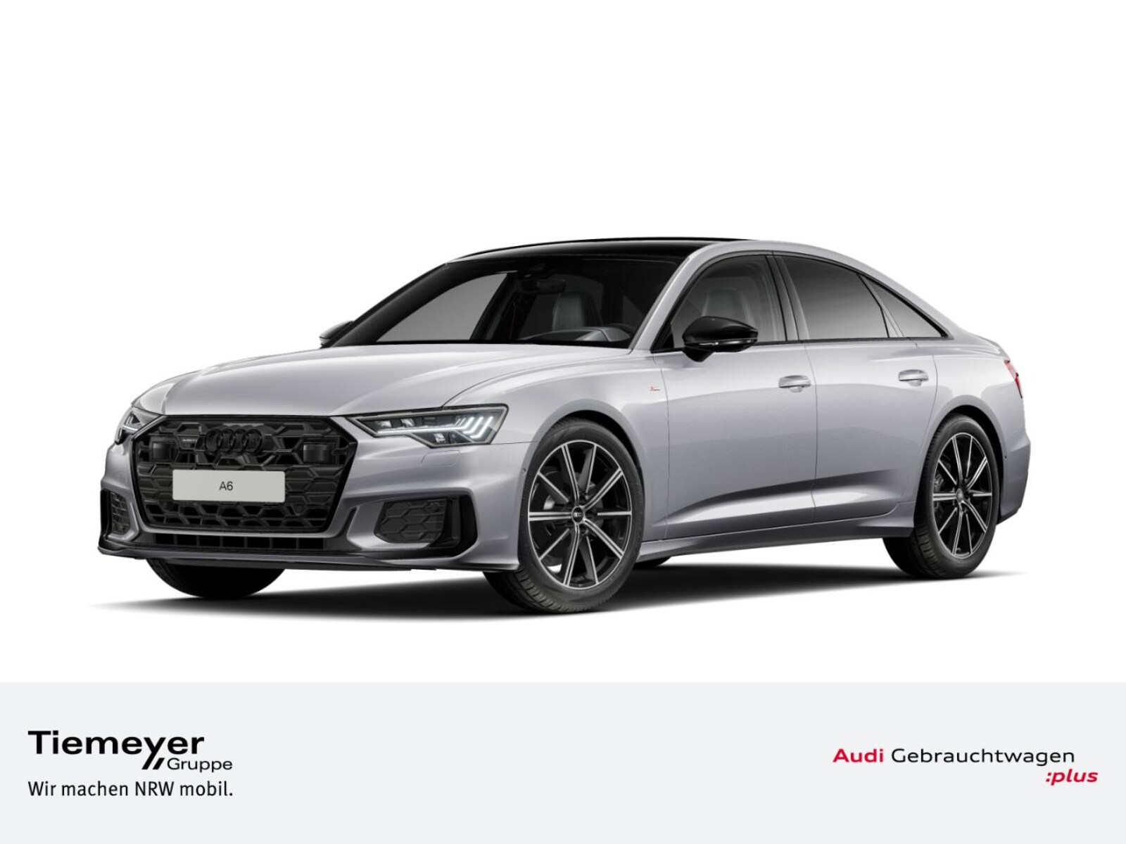 Audi A6 Limousine