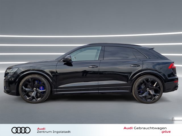 Image about Audi RS Q8 TFSI quattro tiptronic