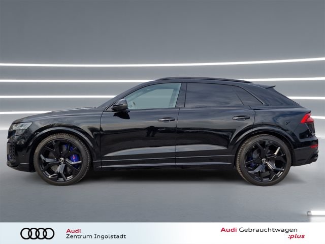 Image about Audi RS Q8 TFSI quattro tiptronic