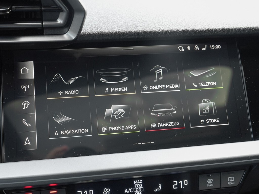 Image about Audi RS 3 Sportback TFSI quattro S tronic
