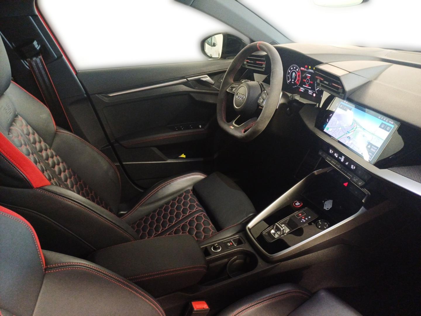 Image about Audi RS 3 Sportback TFSI quattro S tronic