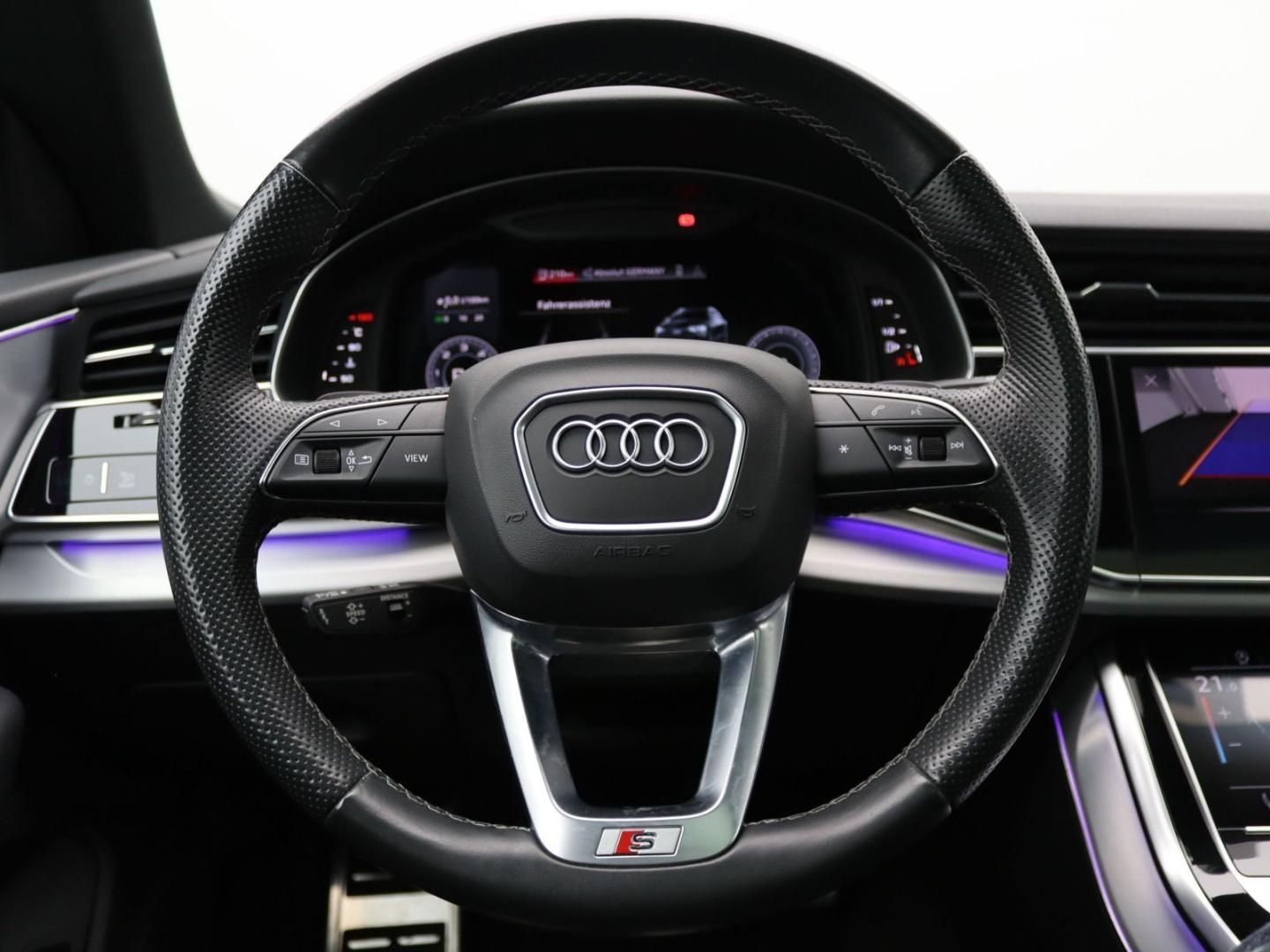 Image about Audi Q8 50 TDI quattro tiptronic