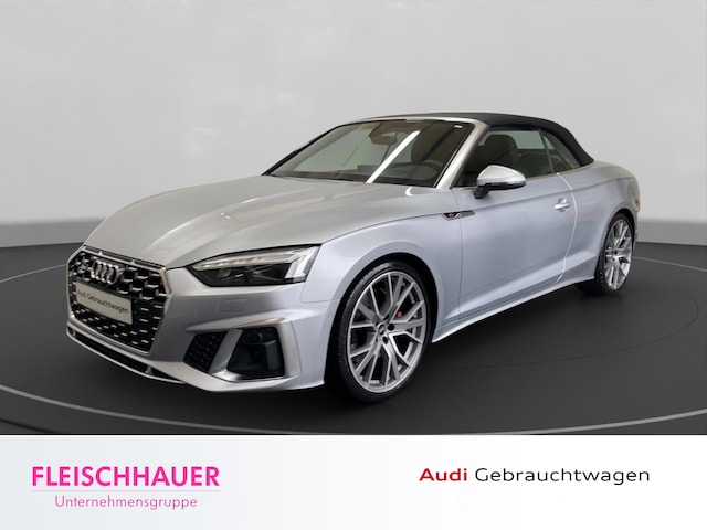 Audi S5 Cabriolet