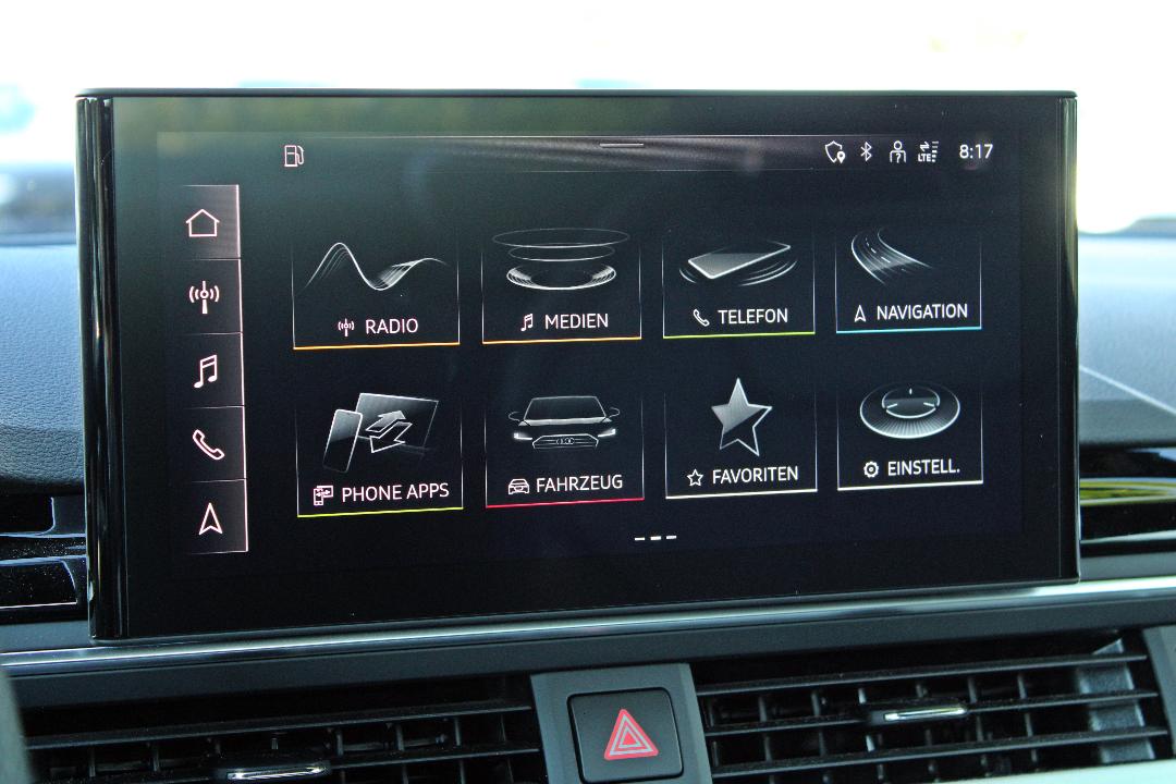 Image about Audi S5 Cabriolet TFSI quattro tiptronic