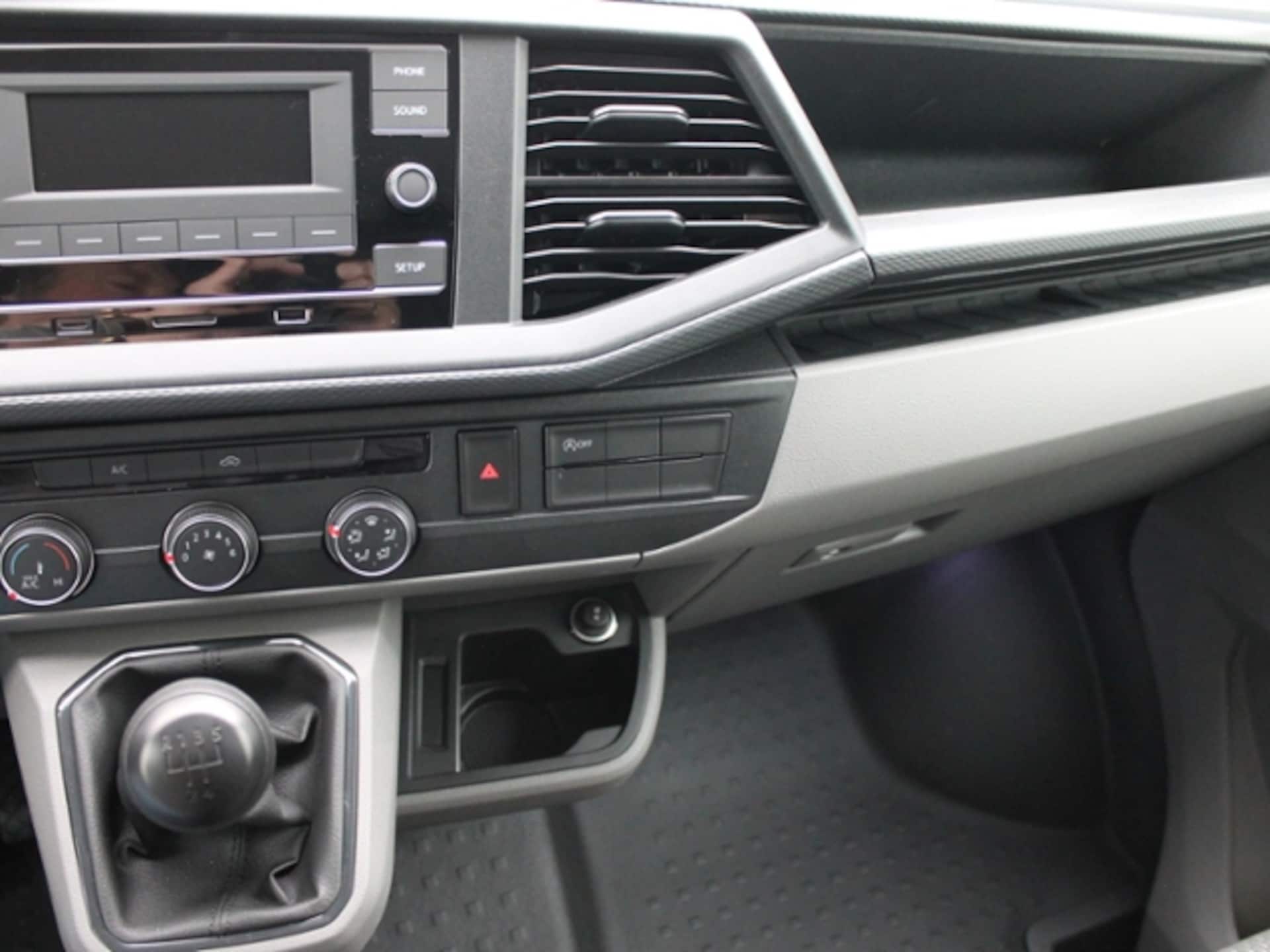 Volkswagen T6.1 Transporter Kasten kurzer Radstand