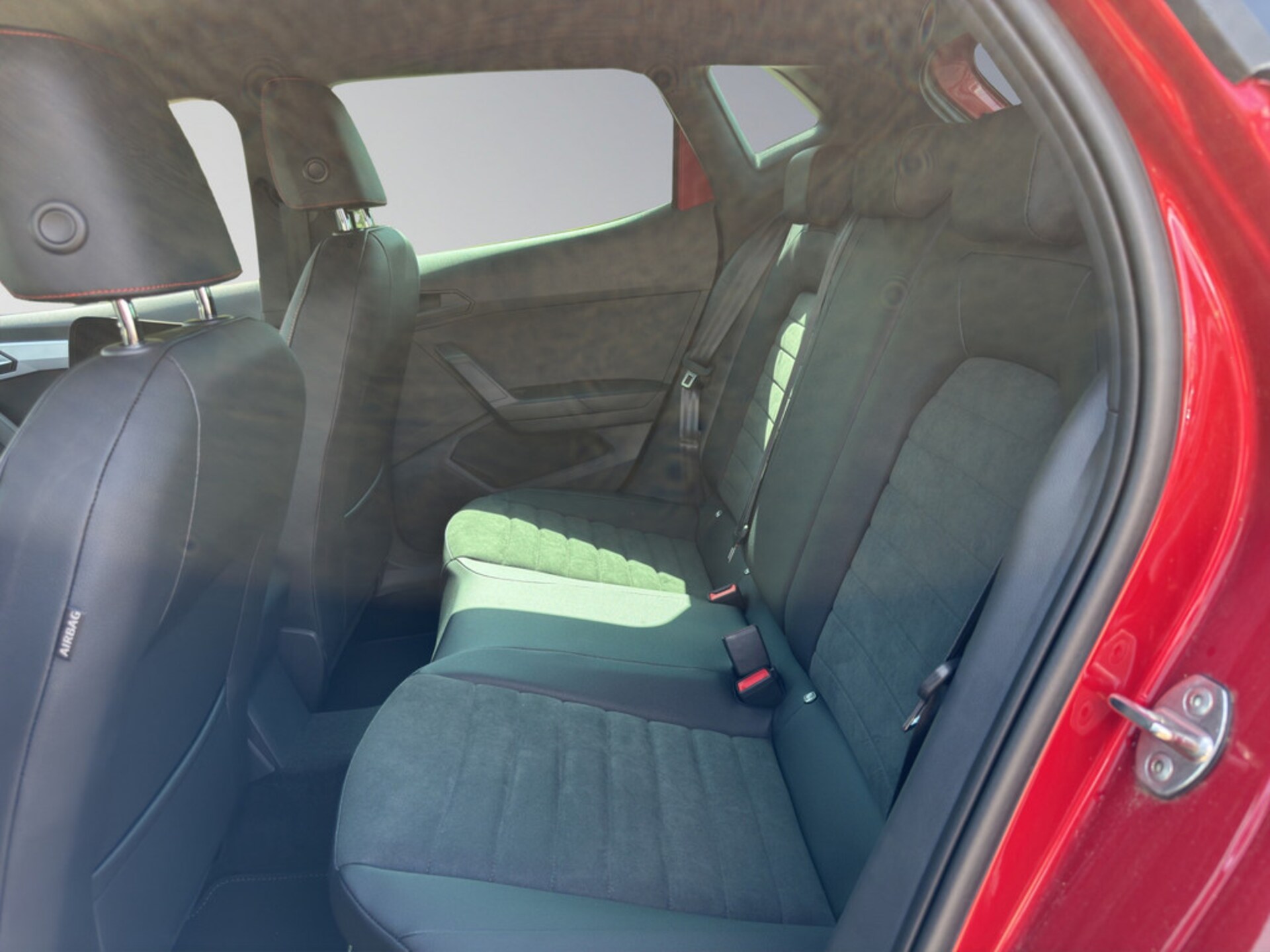 SEAT Ibiza FR