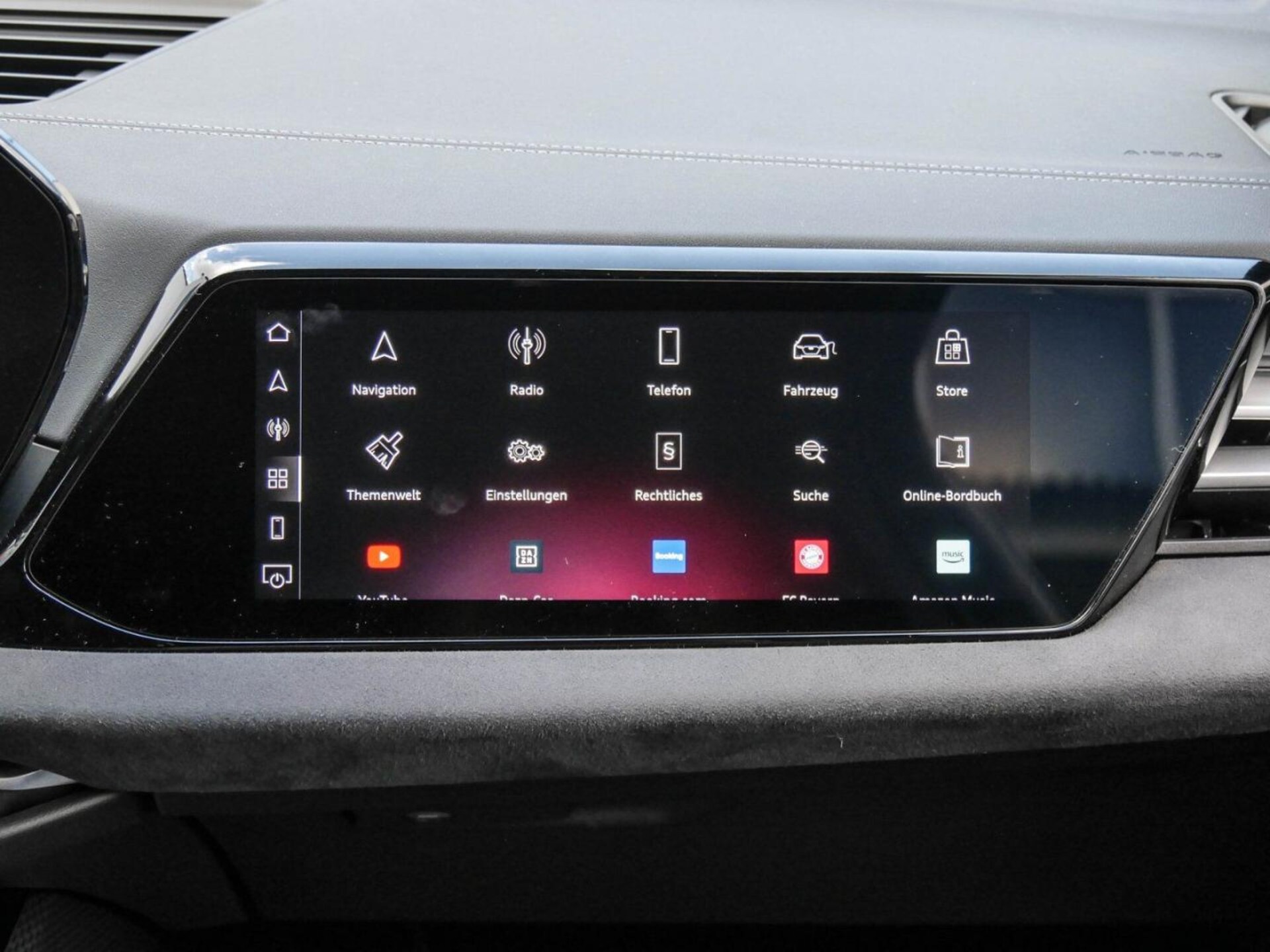 Audi A5 Limousine e-hybrid