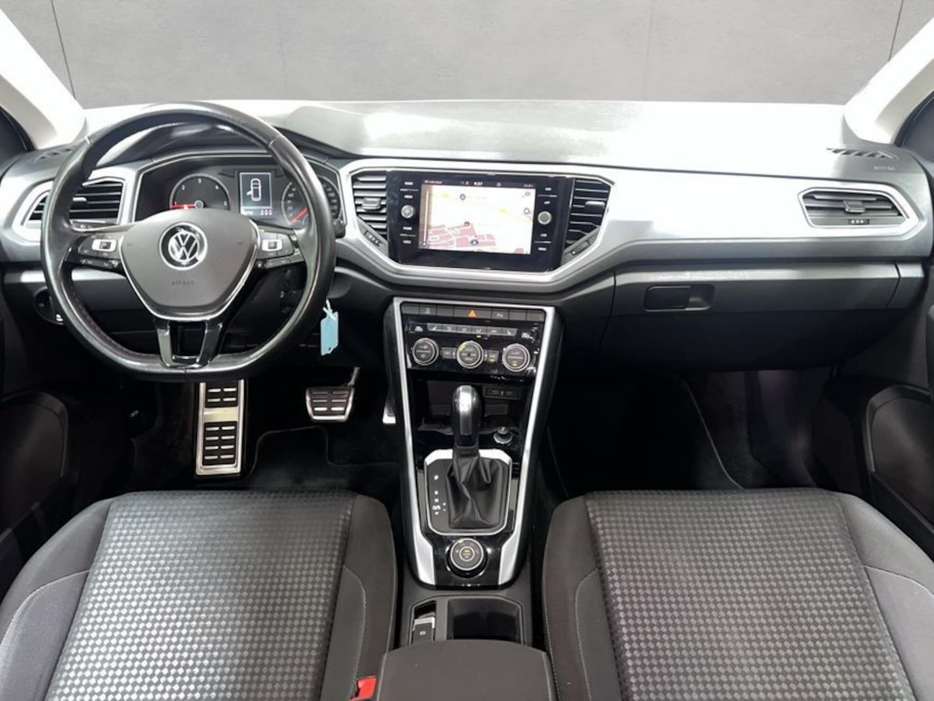 Volkswagen T-Roc Active