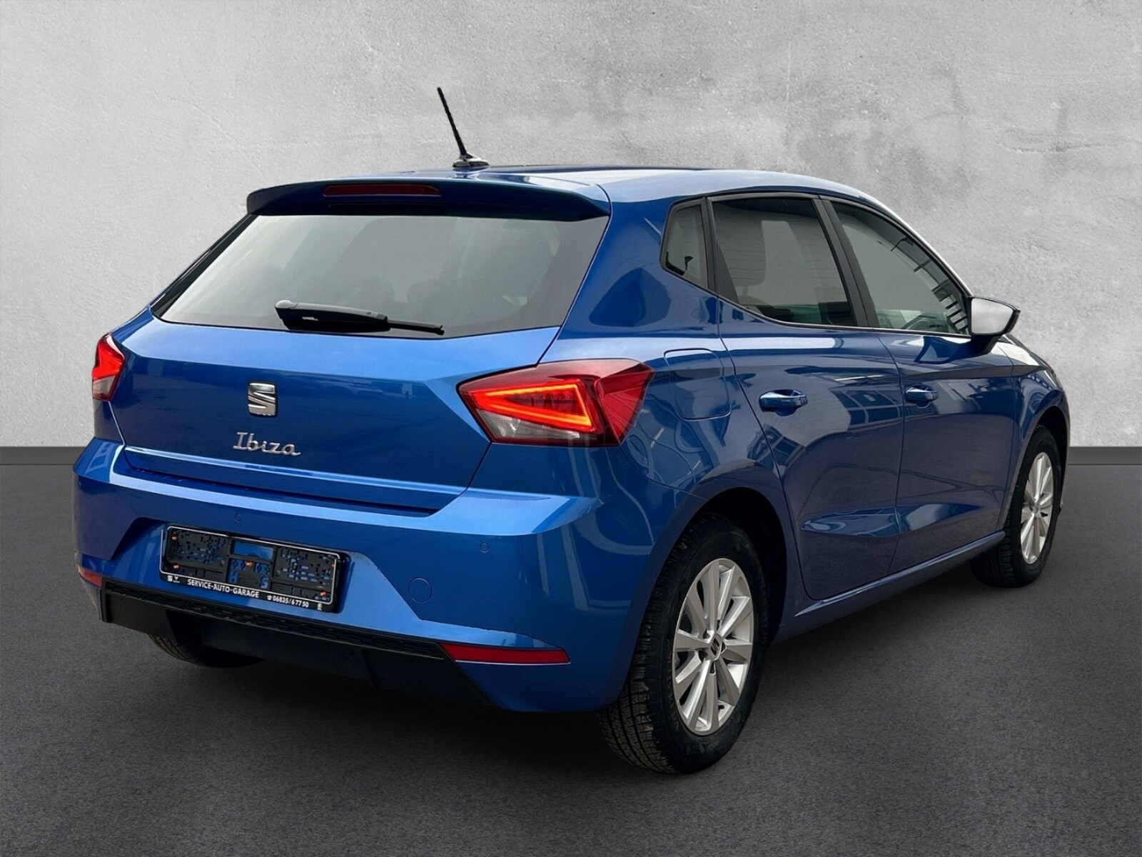 SEAT Ibiza – Bild 12