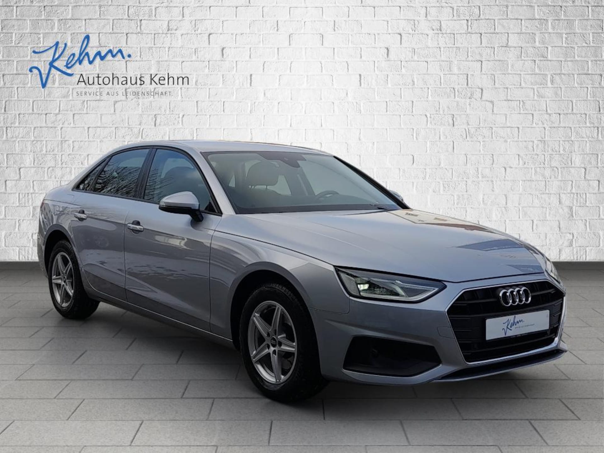 Audi A4 Limousine