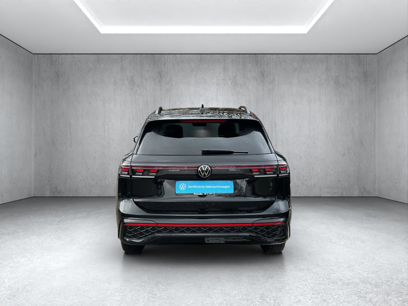Volkswagen Tiguan – Bild 4