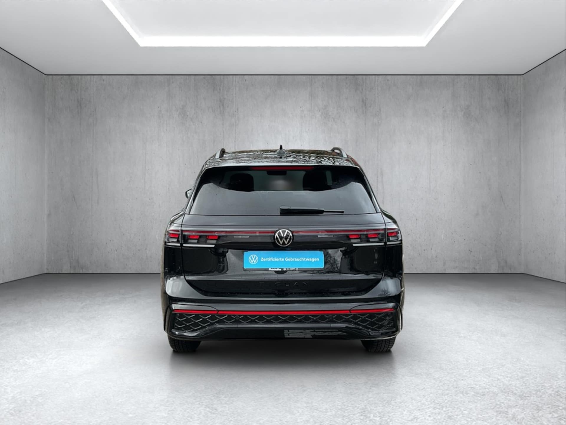 Volkswagen Tiguan R-Line