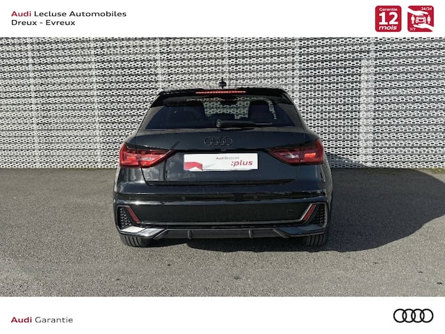 Audi A1 Sportback S Line 35 TFSI 150 Ch S Tronic -  - Joinsteer - #4