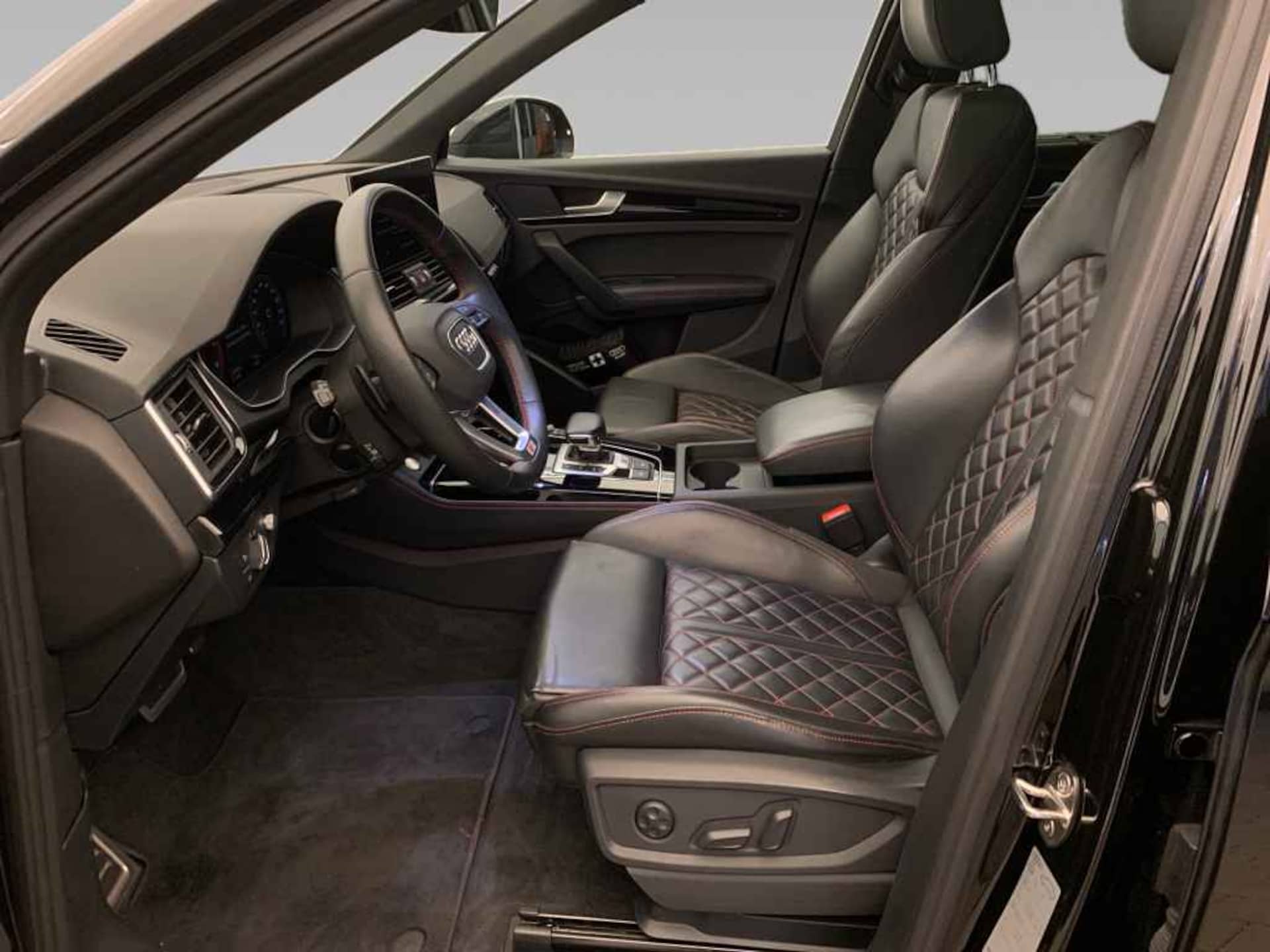 Audi SQ5 SUV