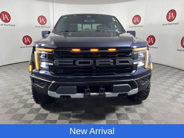 Used 2024 Ford F-150 Raptor with VIN 1FTFW1RG8RFB92292 for sale in Richfield, Minnesota