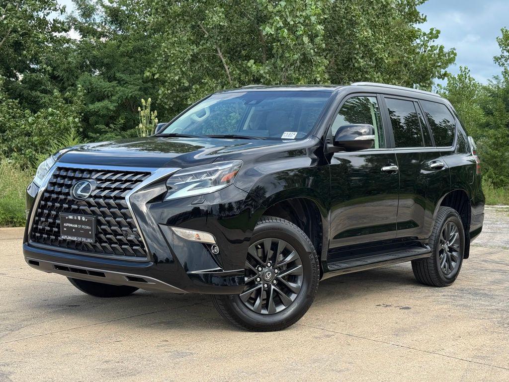 2023 Lexus GX 460 460 PREMIUM's photo