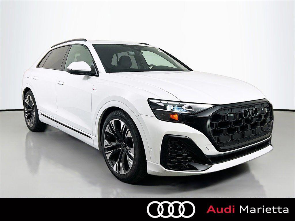 2026 Audi Q8 55 Premium Plus quattro Tiptonic's photo