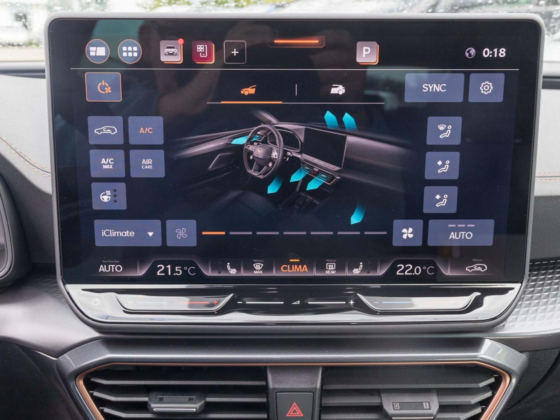 CUPRA Leon Sportstourer VZ
